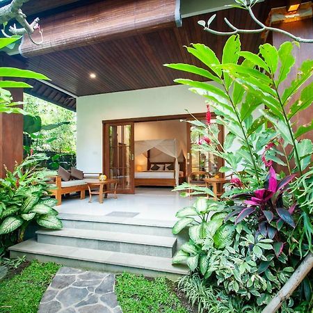 Flamboyant Villa Ubud Екстер'єр фото