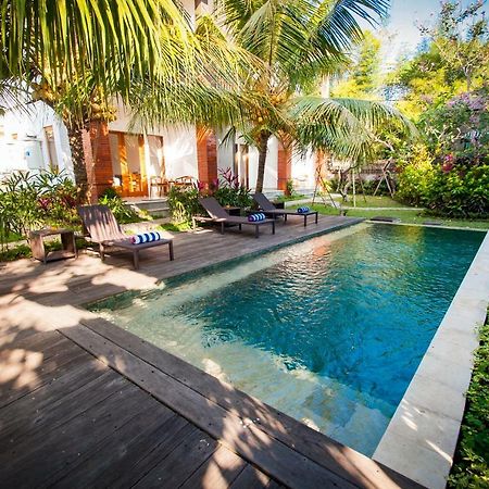 Flamboyant Villa Ubud Екстер'єр фото