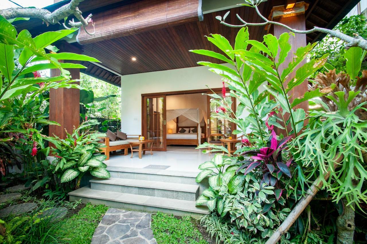 Flamboyant Villa Ubud Екстер'єр фото