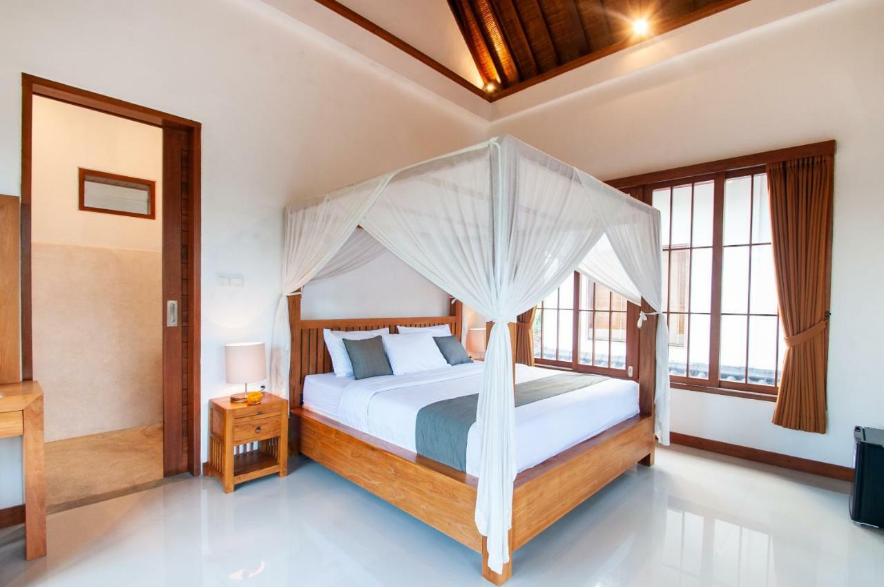 Flamboyant Villa Ubud Екстер'єр фото