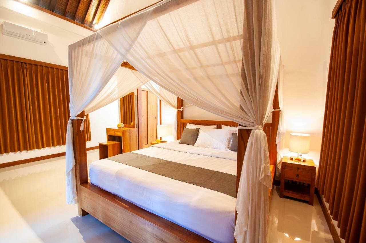 Flamboyant Villa Ubud Екстер'єр фото