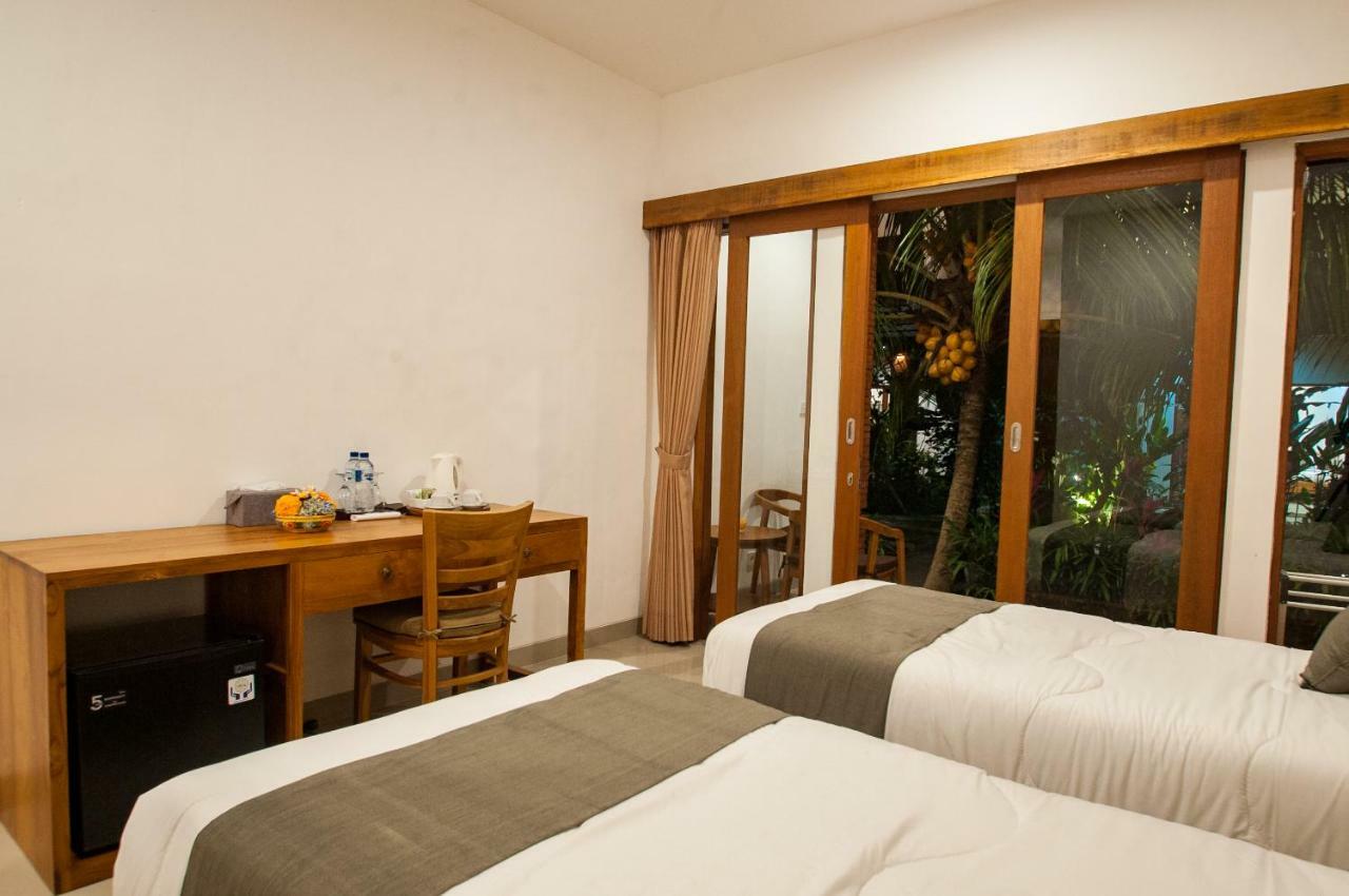 Flamboyant Villa Ubud Екстер'єр фото
