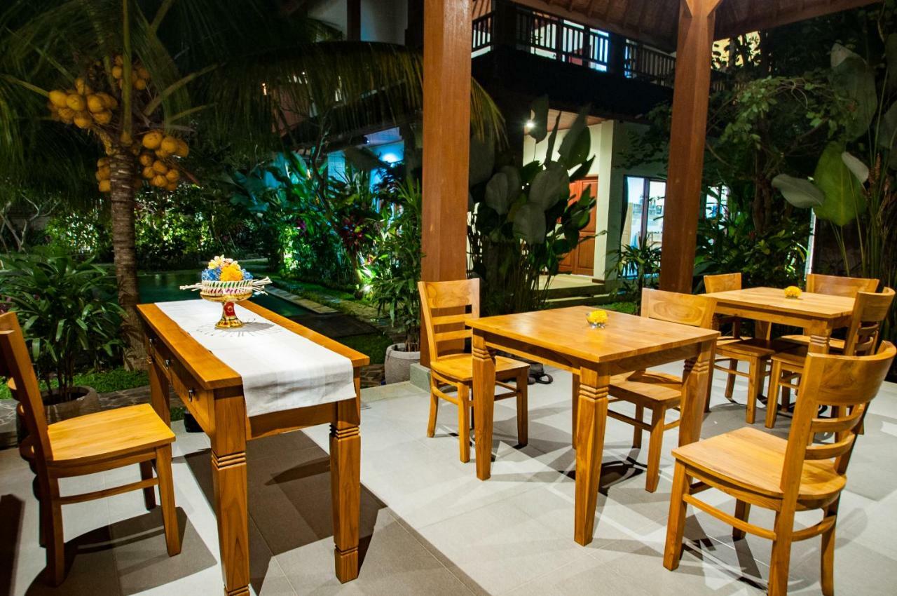 Flamboyant Villa Ubud Екстер'єр фото