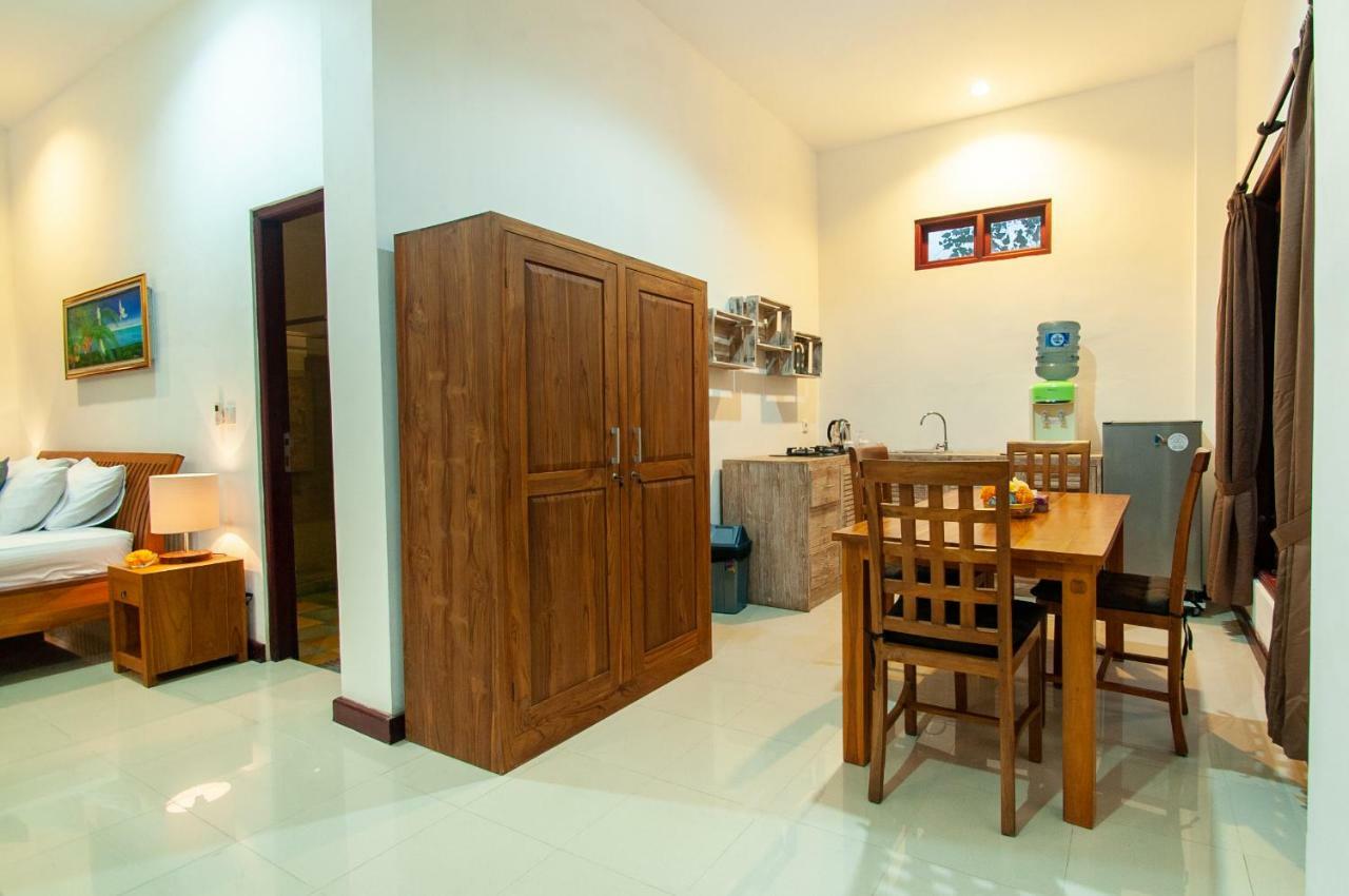 Flamboyant Villa Ubud Екстер'єр фото