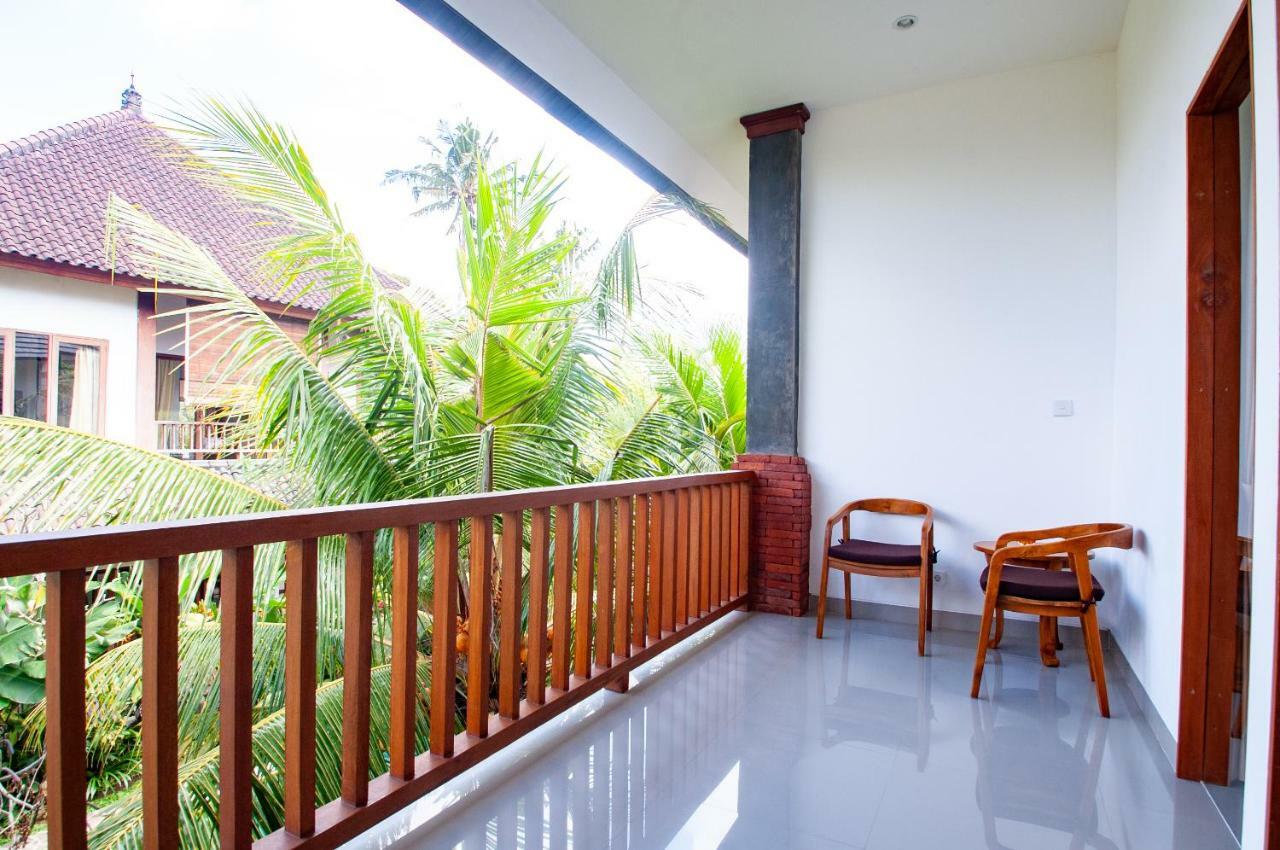 Flamboyant Villa Ubud Екстер'єр фото