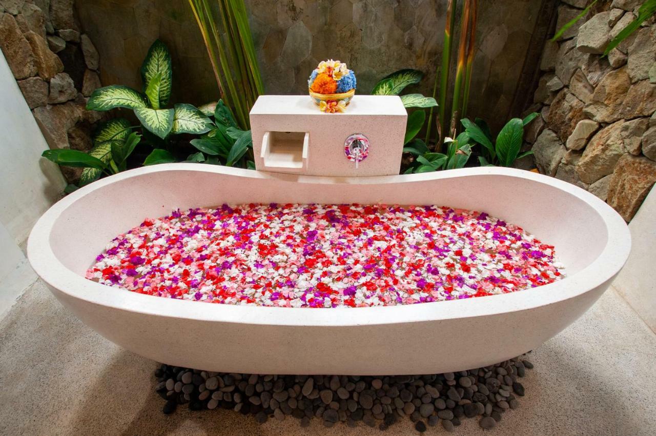 Flamboyant Villa Ubud Екстер'єр фото