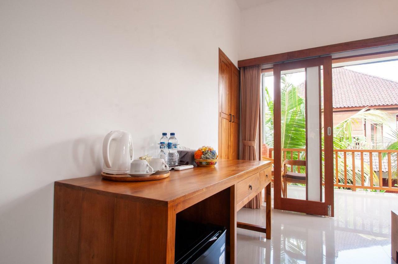 Flamboyant Villa Ubud Екстер'єр фото