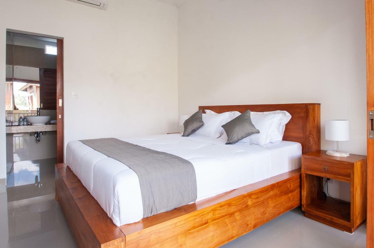 Flamboyant Villa Ubud Екстер'єр фото