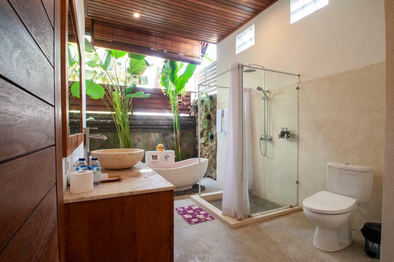 Flamboyant Villa Ubud Екстер'єр фото