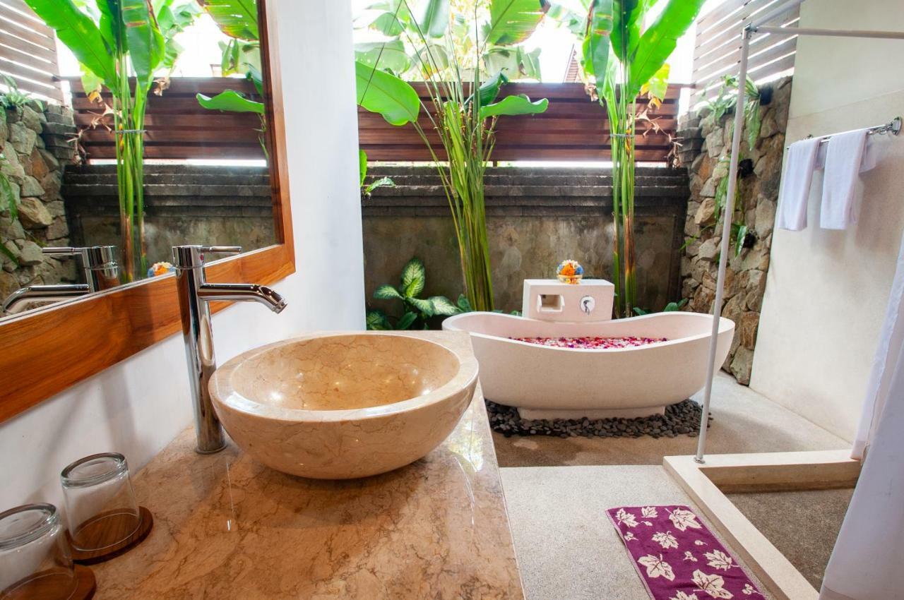 Flamboyant Villa Ubud Екстер'єр фото