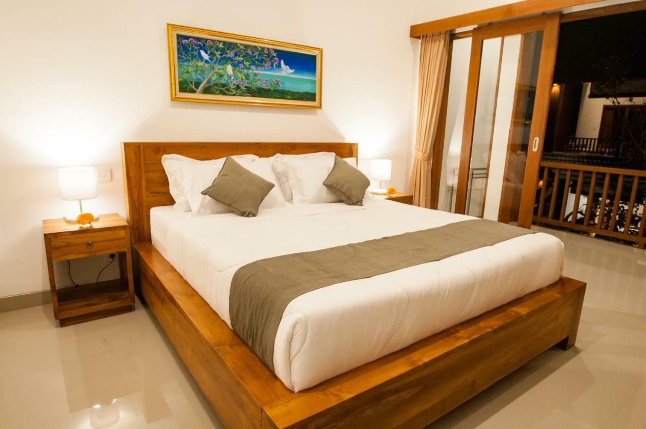 Flamboyant Villa Ubud Екстер'єр фото