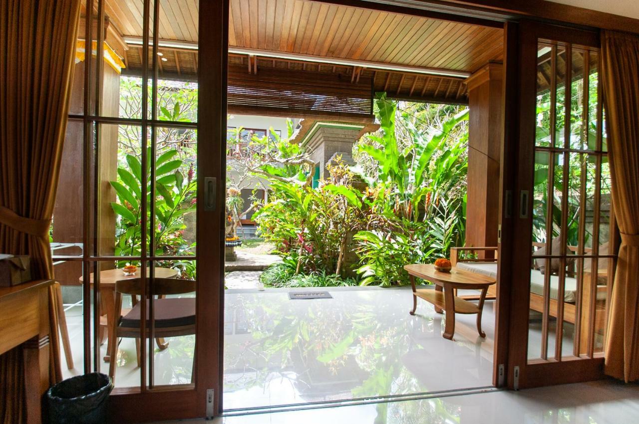 Flamboyant Villa Ubud Екстер'єр фото