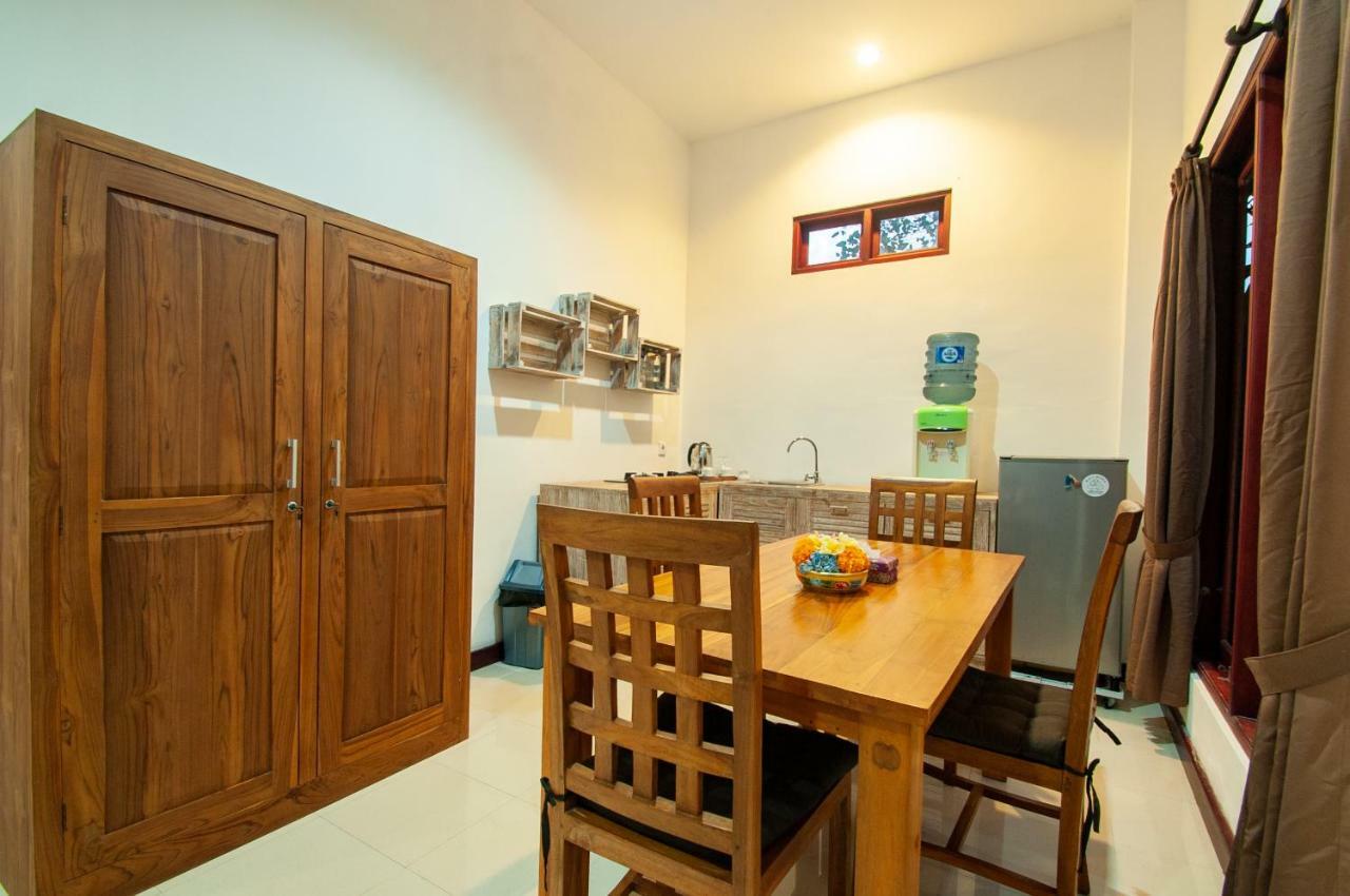 Flamboyant Villa Ubud Екстер'єр фото